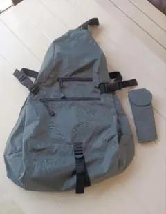 OLD GAP ワンショルダーバッグ スリングバッグ 90s Y2K - メルカリ