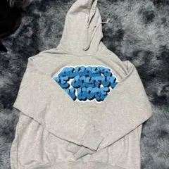 WEGO グレー パーカー M