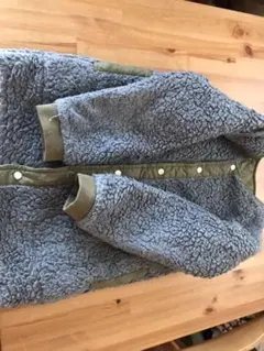 リバーシブルアウター