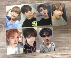 NCT DREAM BTTF jump up ヨントントレカ コンプリートセット