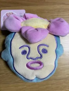 こびとづかん リトルハナガシラ フェイスリールパスケース プライズ