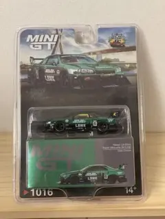 ジ*ン様 MINI GT Nissan LB ER34 チェイス ジ*ン様 MINI GT Nissan LB ER34 チェイス - メルカリ