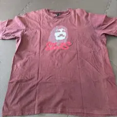 SILAS サイラス Tシャツ ボルドーのサムネイル