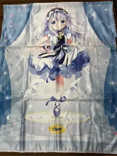 ごちうさ チノ マルチクロス