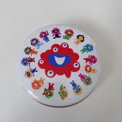 ミャクミャク　ゼリー缶　マルチカラー　カラフル　新品　未開封　万博