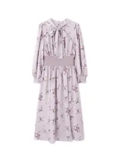 JILL by JILL STUART ワントーンフラワーワンピース