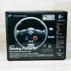 Logicool Driving Force GT コントローラー 　ハンコン