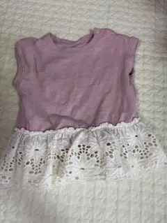 GU ノースリーブ トップス 90cm