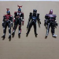 掌動　Shodo 仮面ライダー まとめ売り