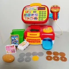 アンパンマン レジスター おもちゃ