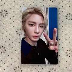 BOYNEXTDOOR 入場特典 イハン 会場限定 福岡 トレカ