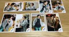 菊池風磨　公式写真　オフショ　puzzle