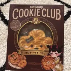 Mellojoy COOKIE CLUB メロジョイクッキークラブ - メルカリ