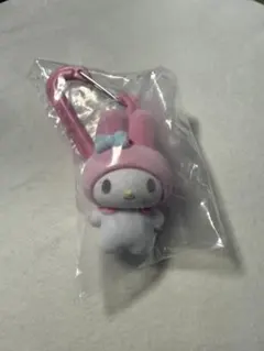 サンリオカラフルカラビナマスコットチャーム