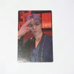 バーノン FML デラックス Deluxe トレカ 韓服