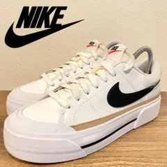 NIKE WMNS COURT LEGACY LIFT ナイキ コートレガシー