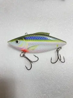 エラー品 ビルルイスラトルトラップBill Lewis Rat-L-Trap - メルカリ
