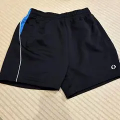イグニオ IGNIO ショートパンツ ハーフパンツ Sサイズ 黒 ジャージのサムネイル