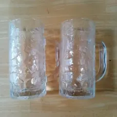 マリナーズ　ビールジョッキ2個セット　未使用