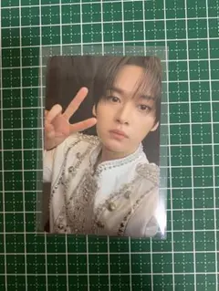 straykids dominATE リノ① movie 映画 特典トレカ