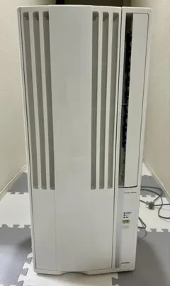 PURE WIND 窓用エアコン 本体のサムネイル