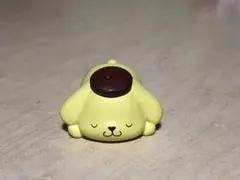 サンリオ　ガチャ　おやすみマスコット　ポムポムプリン