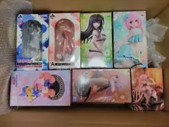 14個！！プライズ 一番くじ フィギュア 詰め合わせ まとめ売り