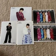 M!LK 佐野勇斗 集合SMILE POP写真