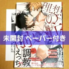 職場のイケメン営業は理想の飼い主様2　特装版　応援書店ペーパー付き　nocori