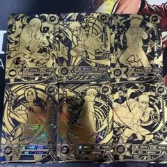 naruto kayou ナルトカード LR セット - メルカリ