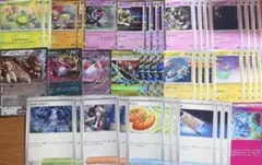 ポケモンカード　ドラパルトexデッキ　デッキパーツ