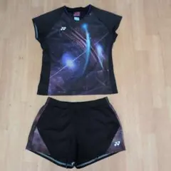 ヨネックスユニフォーム上下セット