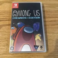 Switch Among Us:Crewmate Editin