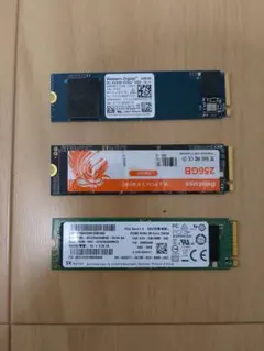 2026年最新】SSd m.2 ジャンクの人気アイテム - メルカリ