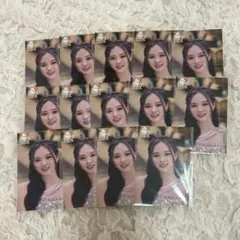 NiziU リオ　FCクジ　まとめ売り