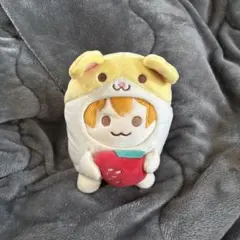 すとぷり るぅと もちもちあにまるぬいぐるみ