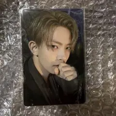 THE SIN VANISH Weverse ラキドロ　ヒスン