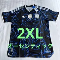 正規品]2026アルゼンチン代表 アウェイ adidas 長袖シャツ - メルカリ