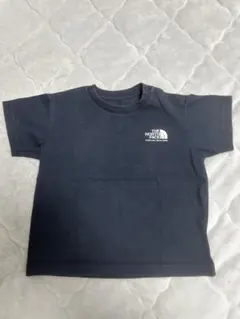 THE NORTH FACE キッズTシャツ ネイビー　90 センチ