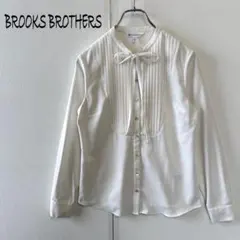 BROOKS BROTHERS ブルックスブラザーズ ブラウス ボウタイブラウス