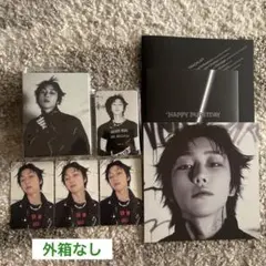 SEVENTEEN HAPPYBURSTDAY THE8 バインダー トレカ