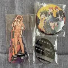 ヒプマイ 観音坂独歩 一番くじ アクスタ