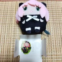 スパイファミリー　アーニャ　セット