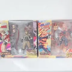 僕のヒーローアカデミア アメイジングヤマグチ エンデヴァー ホークス