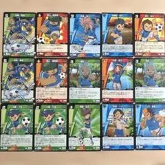 イナズマイレブン TCG 準優勝盾 大会入賞者カード - メルカリ