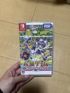 ⭐︎ヒトカゲさん専用⭐︎人生ゲーム for Nintendo Switchのサムネイル