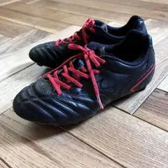 ミズノ MONARCIDA NEO 21.0cm トレーニングシューズ 赤 黒