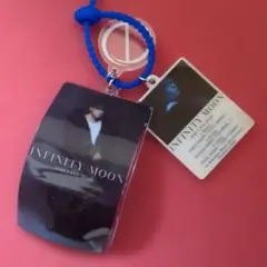 登坂広臣 INFINITY MOON 三連キーホルダー