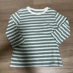 グローバルワーク　130 長袖Tシャツ