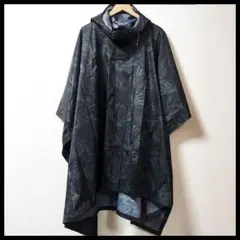 MIZUNO　ミズノ　未使用　レインコート　レインポンチョ　雨具　フリーサイズ